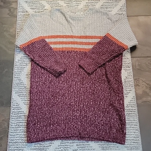 Roxy Milky Cloud Sweater Dress Size XL - Picture 2 of 8